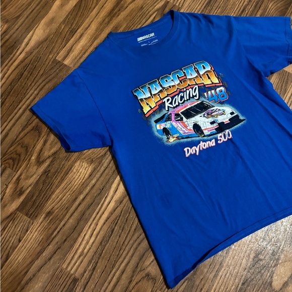NASCAR Racing Daytona 500 * Men’s Short Sleeve * Large. - Picture 4 of 9
